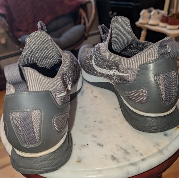 Nike Air Gray Size 13 - Picture 2 of 3